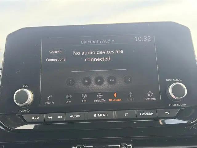 2024 Nissan Pathfinder SV 4WD