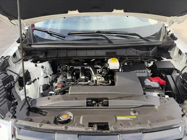 2024 Nissan Pathfinder SV 4WD