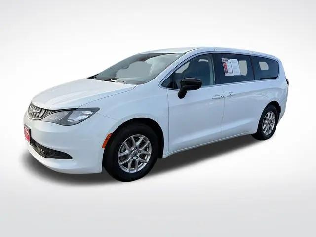 2024 Chrysler Voyager LX for sale in Perham, MN