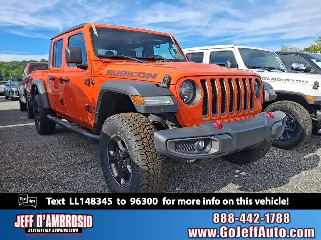 2020 Jeep Gladiator Rubicon for sale in Downingtown, PA