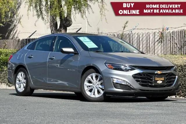 2024 Chevrolet Malibu FWD 1LT for sale in Concord, CA