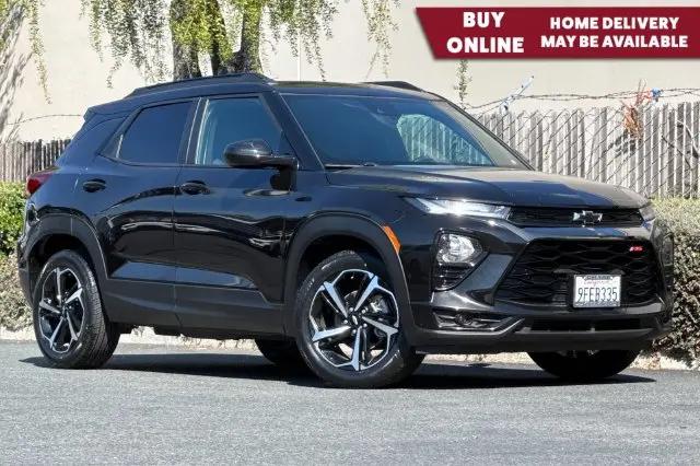 2023 Chevrolet TrailBlazer FWD RS for sale in Concord, CA