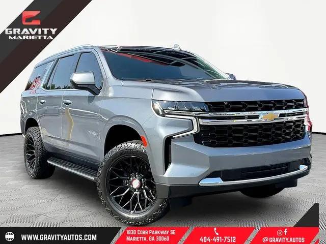 2021 Chevrolet Tahoe LS for sale in Marietta, GA