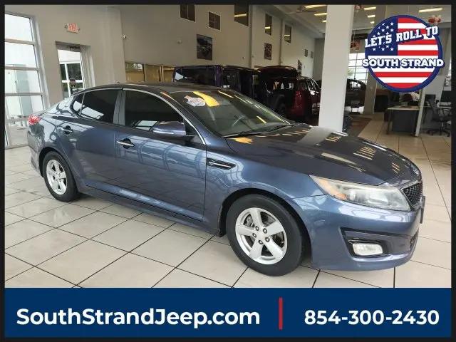 2015 Kia Optima LX for sale in Pawleys Island, SC