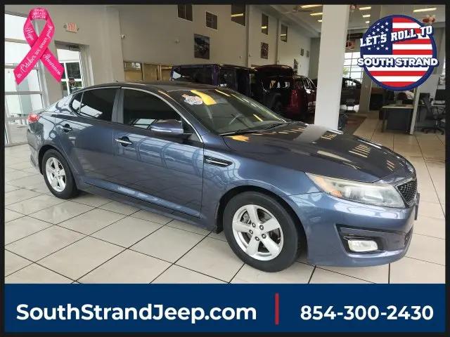 2015 Kia Optima LX for sale in Pawleys Island, SC
