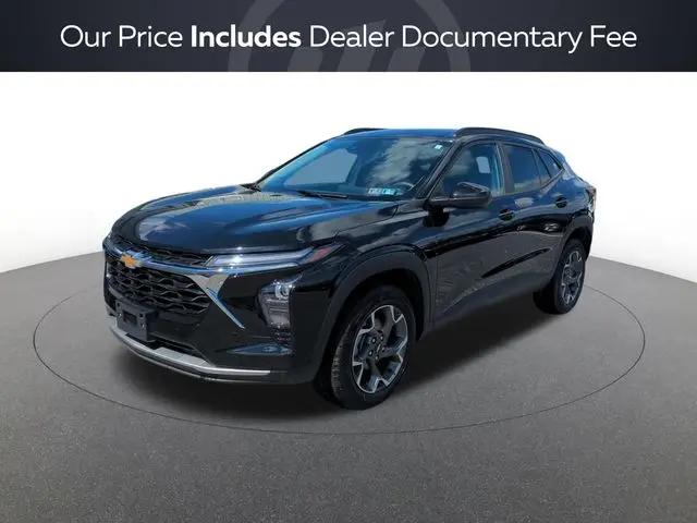 2024 Chevrolet Trax FWD LT for sale in Harrisburg, PA