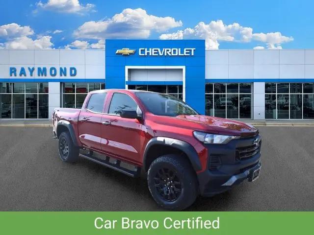 2026 Chevrolet Colorado Trail Boss, 4WD for sale in Antioch, IL