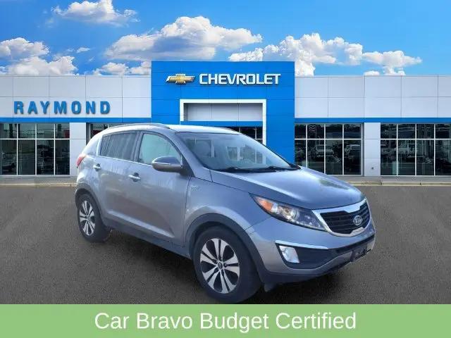 2012 Kia Sportage EX for sale in Antioch, IL
