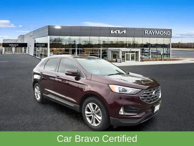 2020 Ford Edge SEL for sale in Antioch, IL
