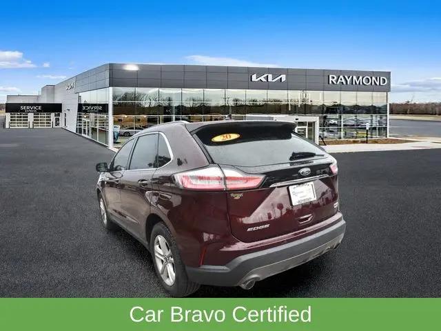 2020 Ford Edge SEL