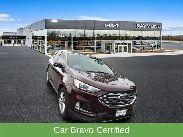 2020 Ford Edge SEL