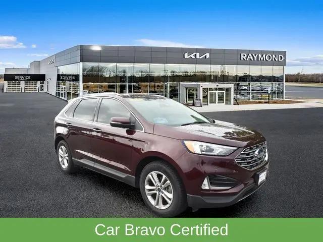 2020 Ford Edge SEL