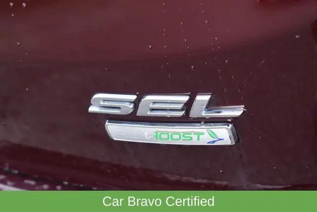 2020 Ford Edge SEL