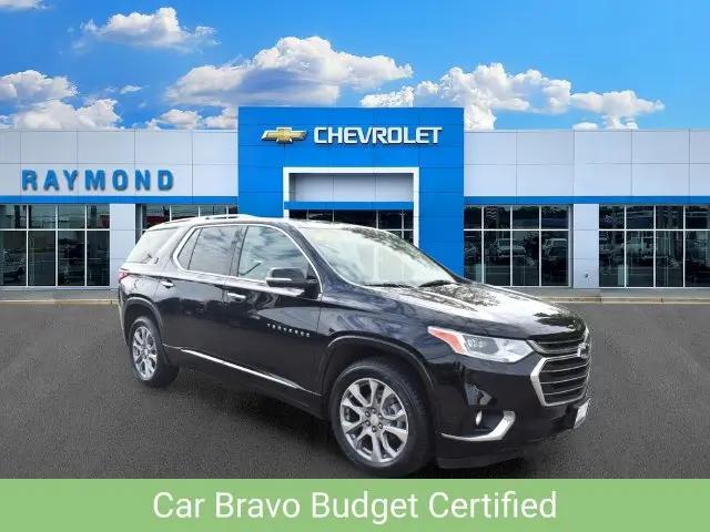 2018 Chevrolet Traverse Premier for sale in Antioch, IL