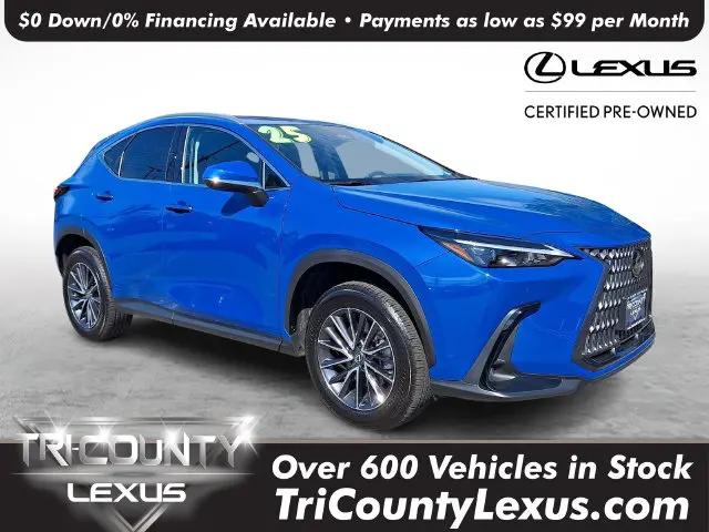 2025 Lexus NX 350 NX 350 for sale in Little Falls, NJ