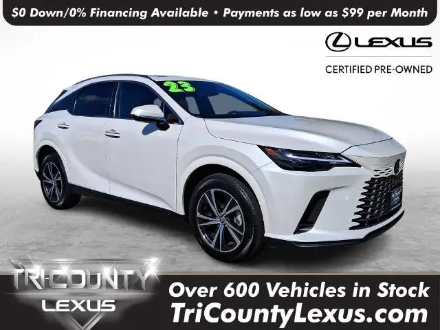 2023 Lexus RX 350 Premium for sale in Little Falls, NJ