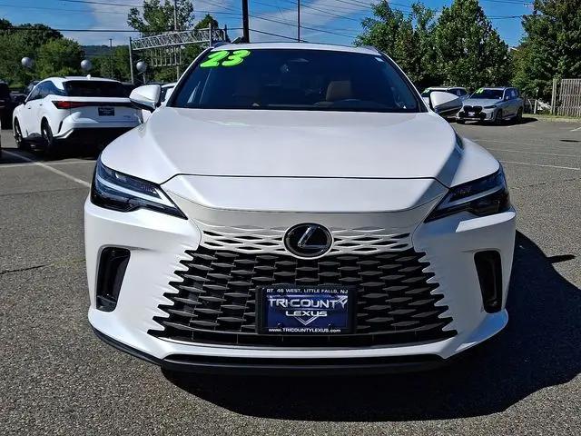 2023 Lexus RX 350 Premium