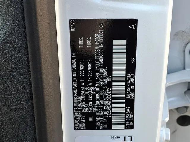 2023 Lexus RX 350 Premium