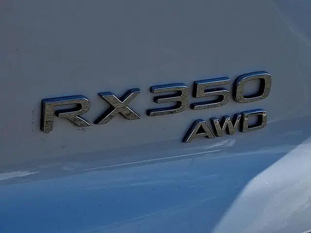 2023 Lexus RX 350 Premium