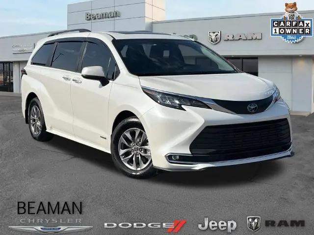 2021 Toyota Sienna XLE for sale in Murfreesboro, TN