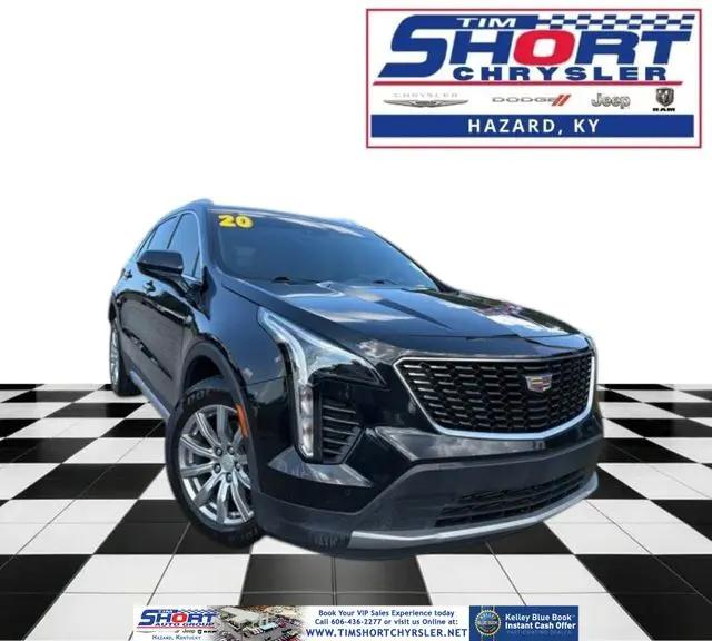 2020 Cadillac XT4 AWD Premium Luxury for sale in Hazard, KY