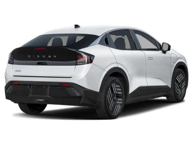 2026 Nissan LEAF SV+