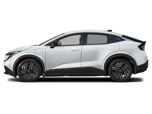 2026 Nissan LEAF SV+