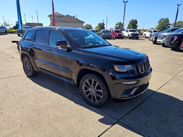 2018 Jeep Grand Cherokee for sale near Zanesville, OH
