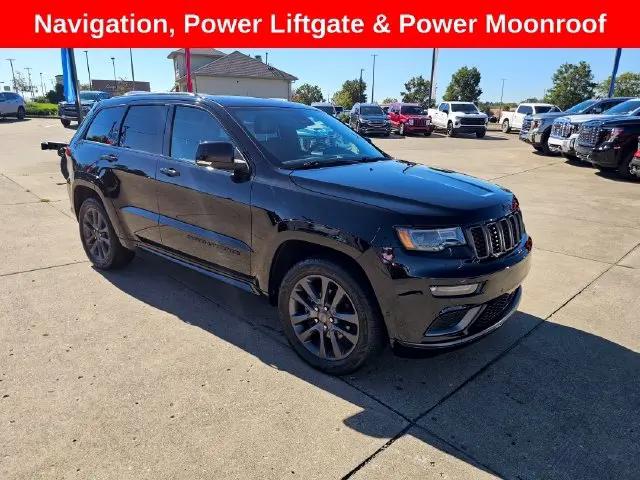 2018 Jeep Grand Cherokee for sale near Zanesville, OH