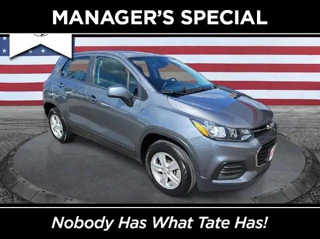 2020 Chevrolet Trax AWD LS for sale in Glen Burnie, MD