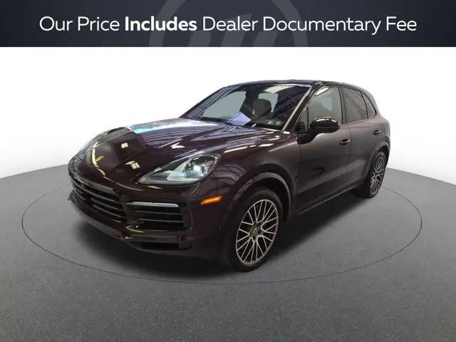 2023 Porsche Cayenne Platinum Edition for sale in Wilkes-Barre, PA