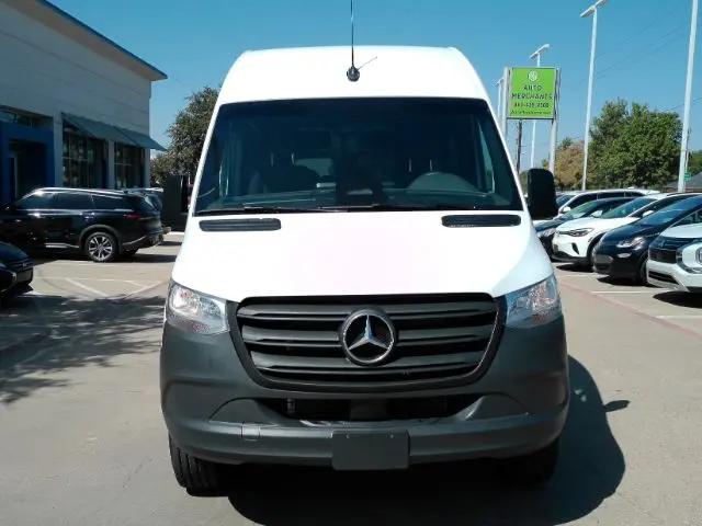2026 Mercedes-Benz Sprinter 2500 High Roof 4-Cyl Diesel for sale in Plano, TX