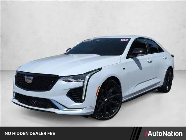 2026 Cadillac CT4 Sport RWD for sale in Panama City, FL