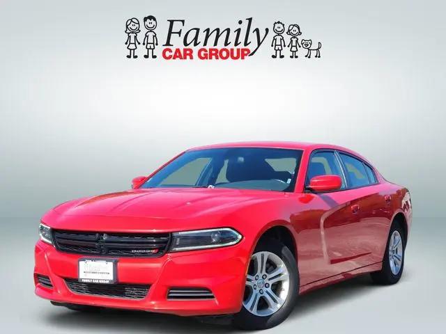 2022 Dodge Charger SXT RWD for sale in Arlington, TX