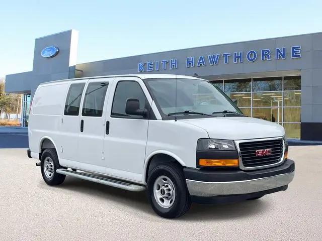 2025 GMC Savana Cargo RWD 2500 Regular Wheelbase Work Van for sale in Belmont, NC