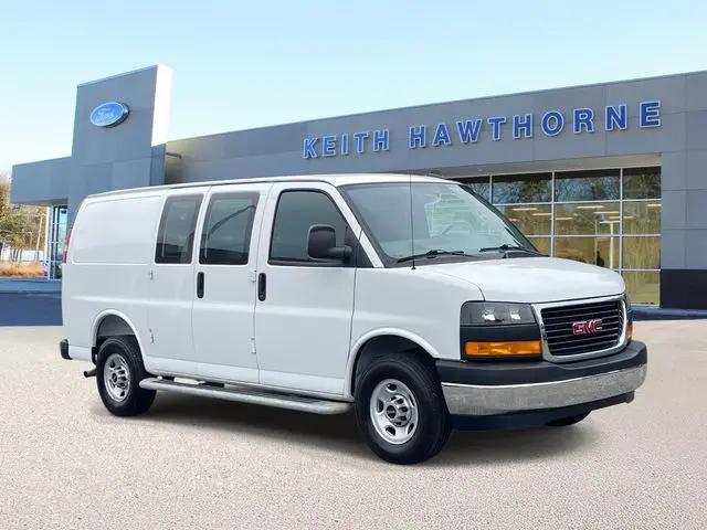 2025 GMC Savana Cargo RWD 2500 Regular Wheelbase Work Van for sale in Belmont, NC