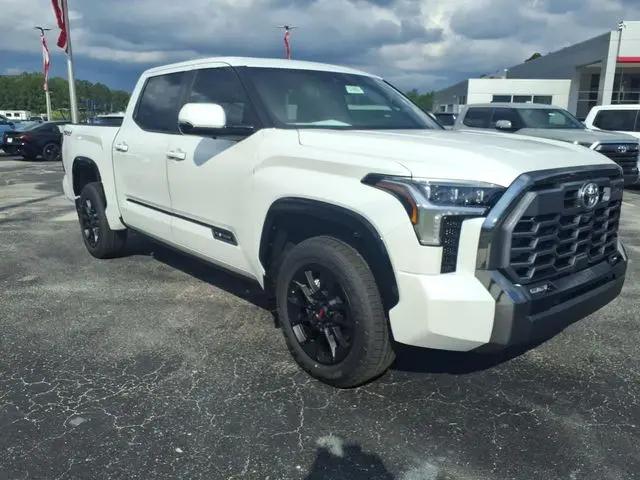 2026 Toyota Tundra Platinum CrewMax 5.5 Bed for sale in New Bern, NC