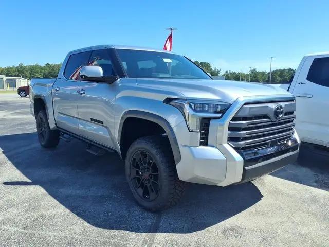 2026 Toyota Tundra Limited CrewMax 5.5 Bed for sale in New Bern, NC