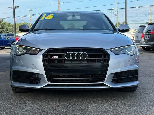 2016 Audi S6 4.0T Premium Plus