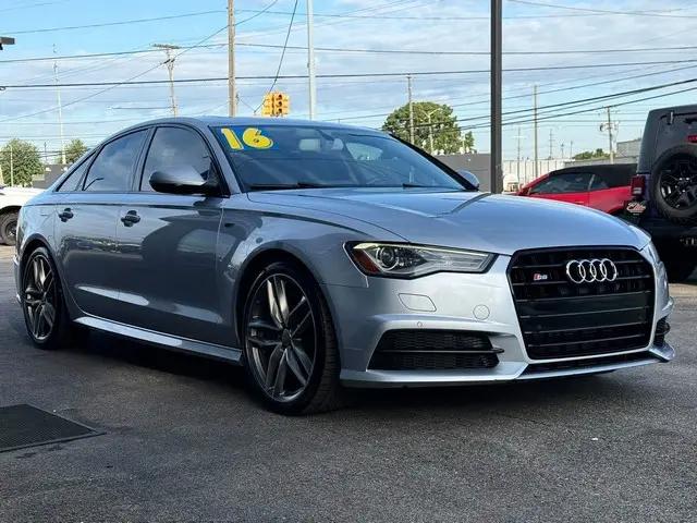 2016 Audi S6 4.0T Premium Plus