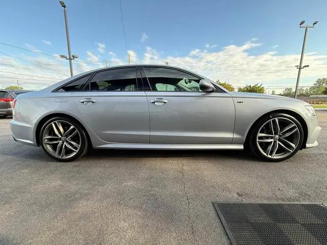 2016 Audi S6 4.0T Premium Plus