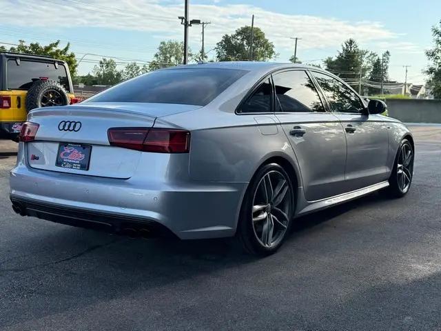 2016 Audi S6 4.0T Premium Plus