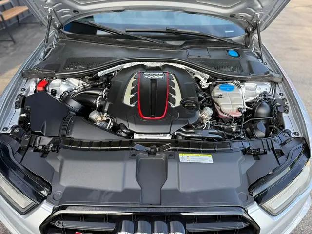 2016 Audi S6 4.0T Premium Plus