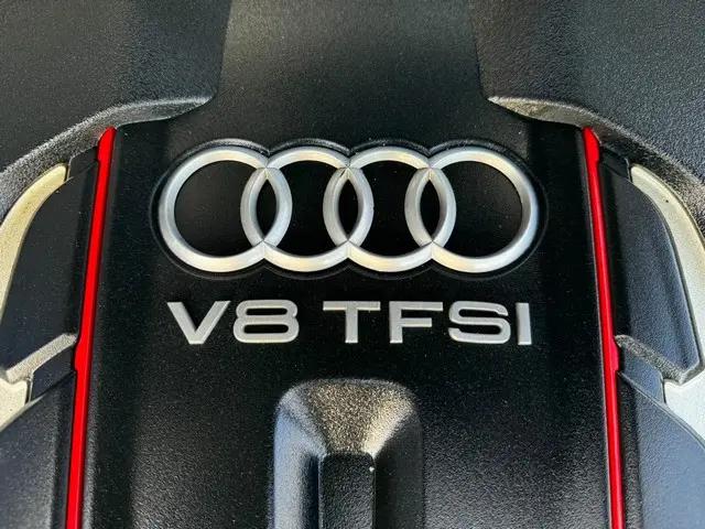 2016 Audi S6 4.0T Premium Plus