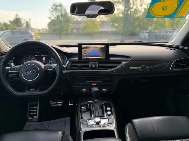 2016 Audi S6 4.0T Premium Plus