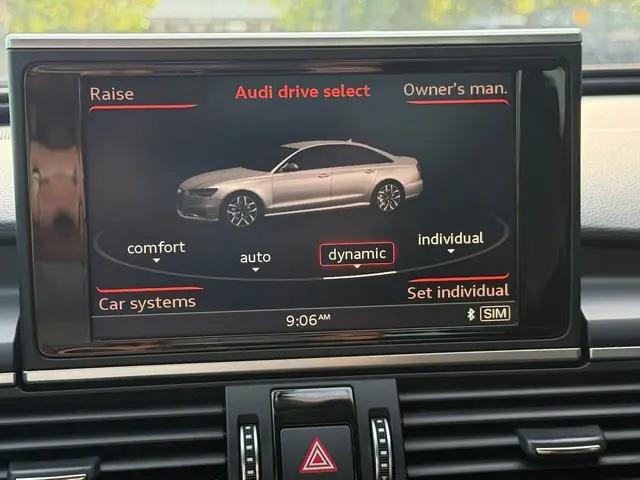 2016 Audi S6 4.0T Premium Plus