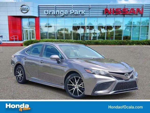 2024 Toyota Camry SE for sale in Ocala, FL