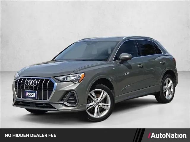 2020 Audi Q3 Premium 45 TFSI S line quattro Tiptronic for sale in Houston, TX
