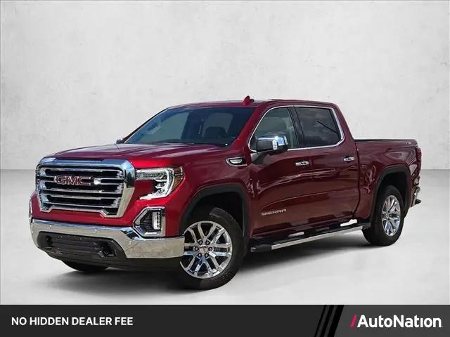 2022 GMC Sierra 1500 Limited 4WD Crew Cab Short Box SLT for sale in Houston, TX