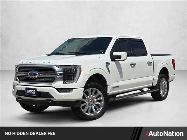 2021 Ford F-150 Limited for sale in Houston, TX